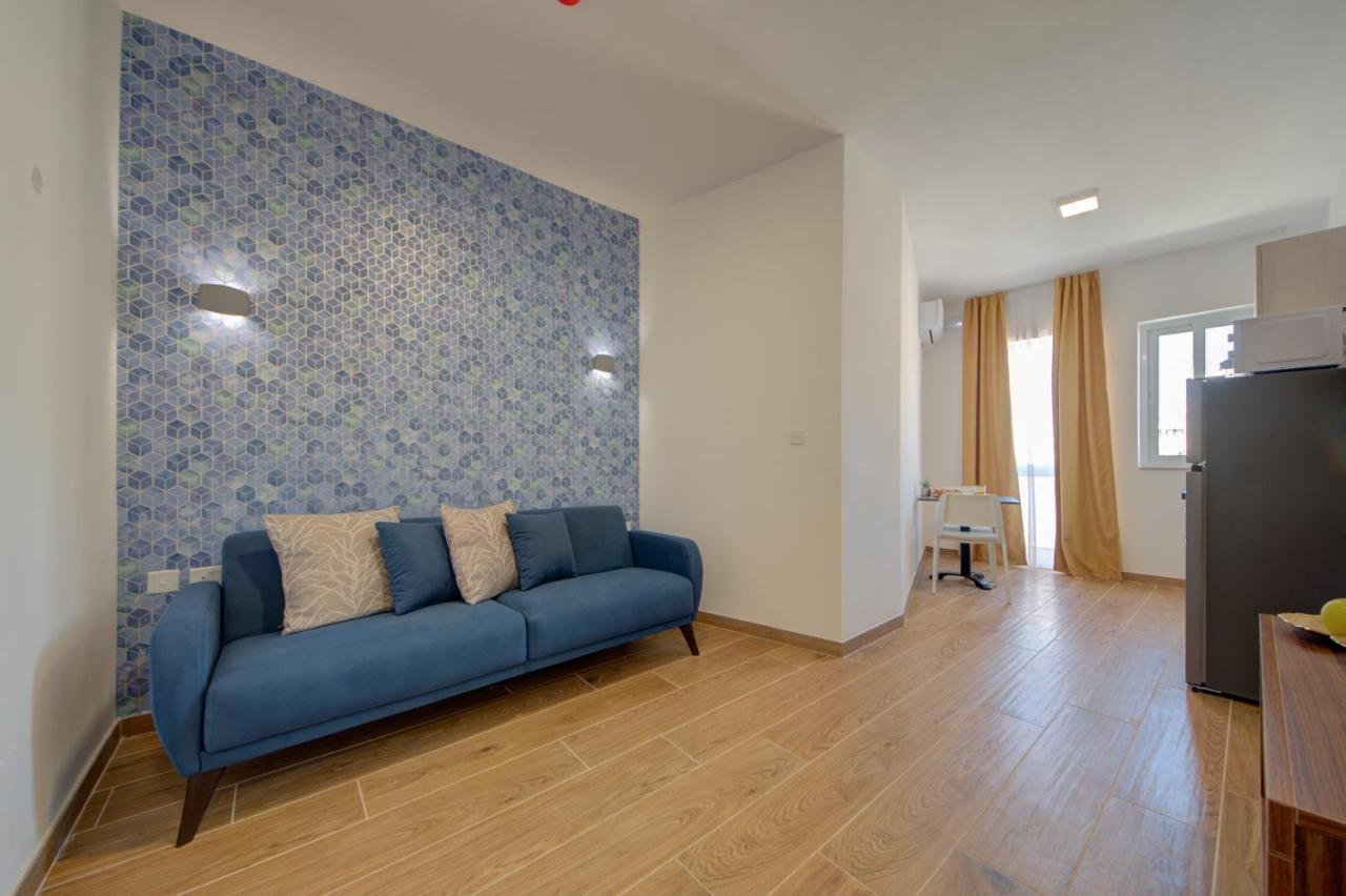 Marina Suites & Apartments - Self Catering - By Tritoni Hotels Gzira 外观 照片