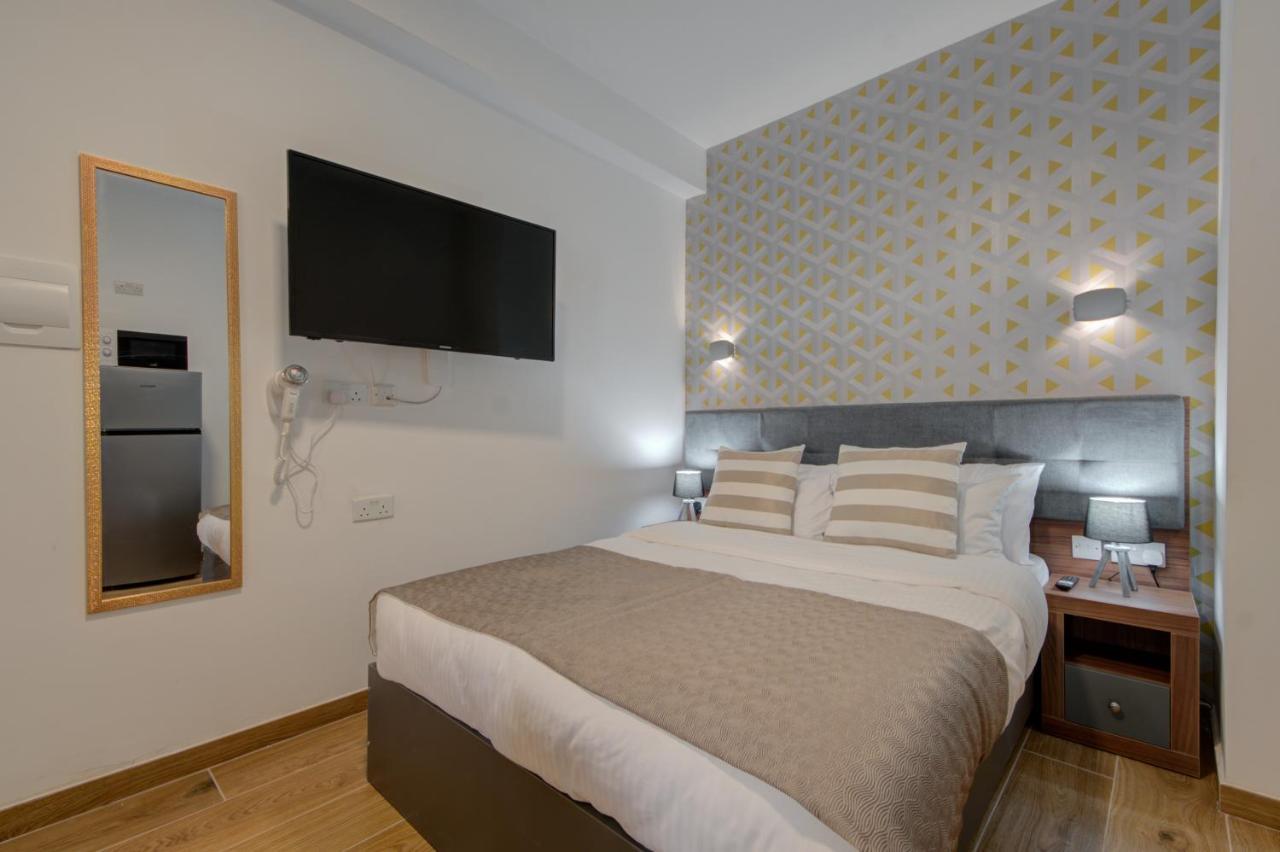 Marina Suites & Apartments - Self Catering - By Tritoni Hotels Gzira 外观 照片