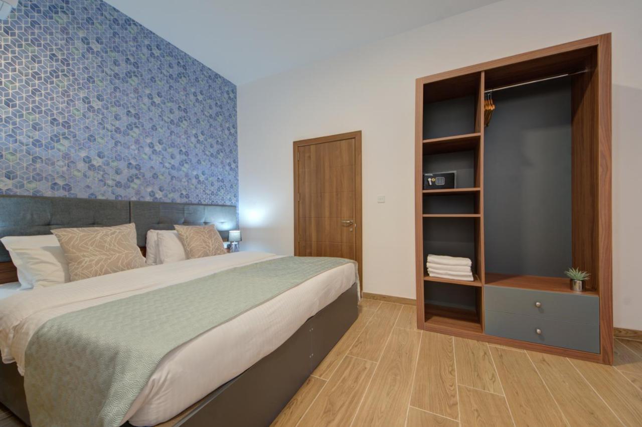 Marina Suites & Apartments - Self Catering - By Tritoni Hotels Gzira 外观 照片
