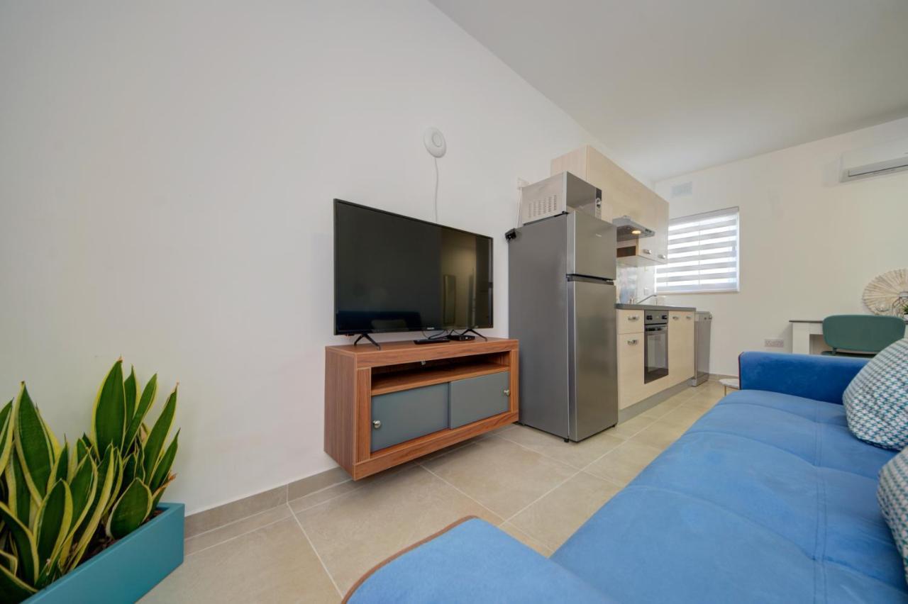 Marina Suites & Apartments - Self Catering - By Tritoni Hotels Gzira 外观 照片