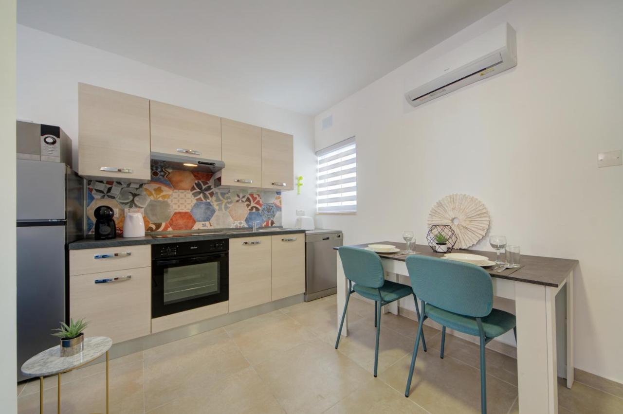 Marina Suites & Apartments - Self Catering - By Tritoni Hotels Gzira 外观 照片