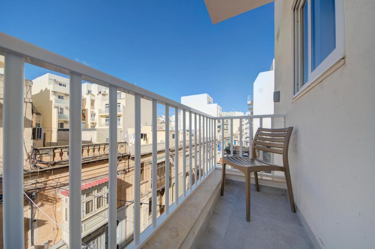 Marina Suites & Apartments - Self Catering - By Tritoni Hotels Gzira 外观 照片