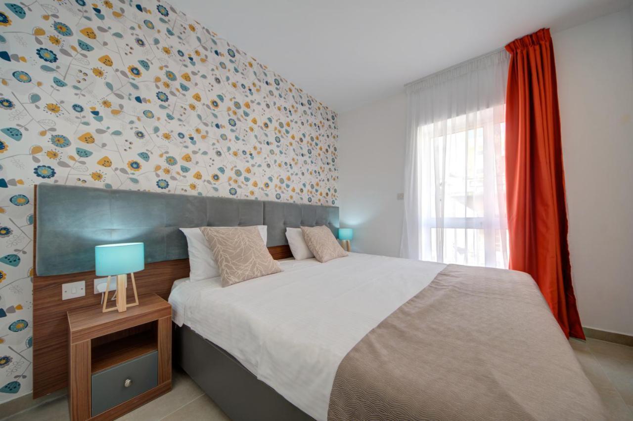 Marina Suites & Apartments - Self Catering - By Tritoni Hotels Gzira 外观 照片