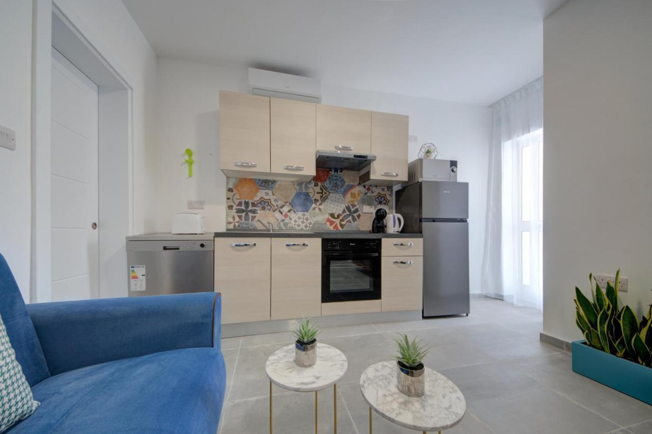 Marina Suites & Apartments - Self Catering - By Tritoni Hotels Gzira 外观 照片