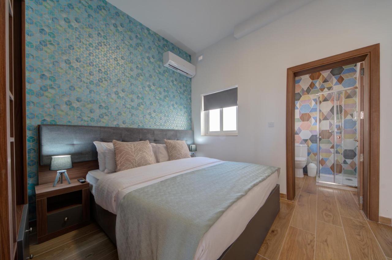 Marina Suites & Apartments - Self Catering - By Tritoni Hotels Gzira 外观 照片