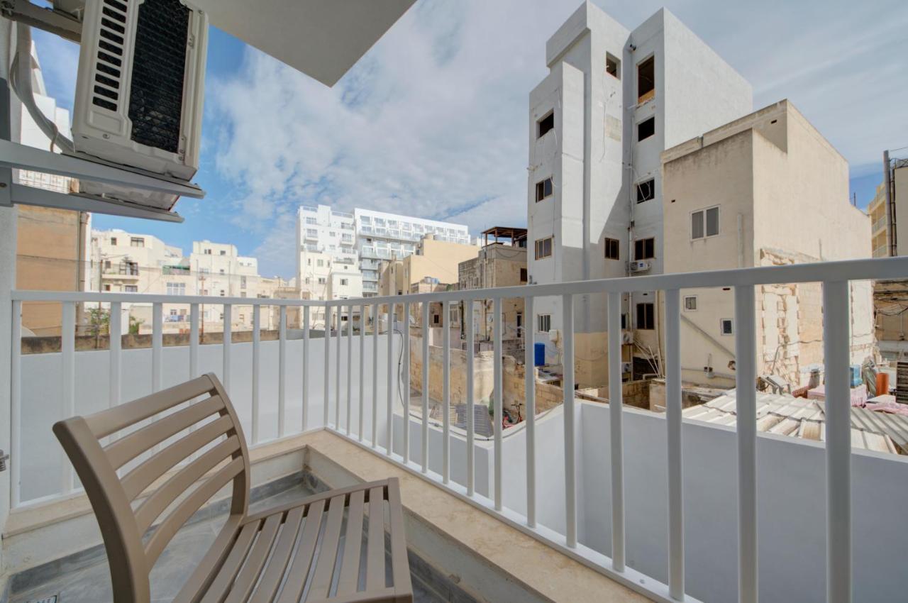 Marina Suites & Apartments - Self Catering - By Tritoni Hotels Gzira 外观 照片