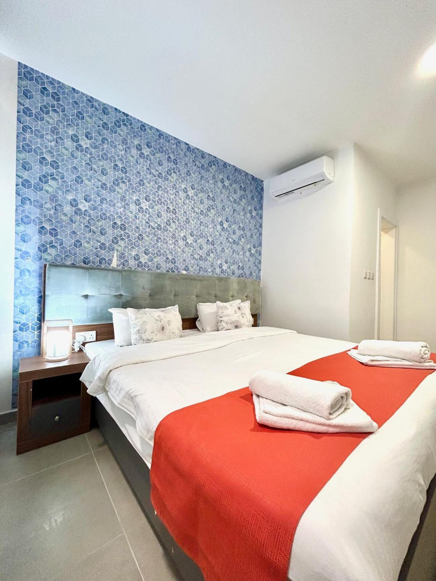 Marina Suites & Apartments - Self Catering - By Tritoni Hotels Gzira 外观 照片