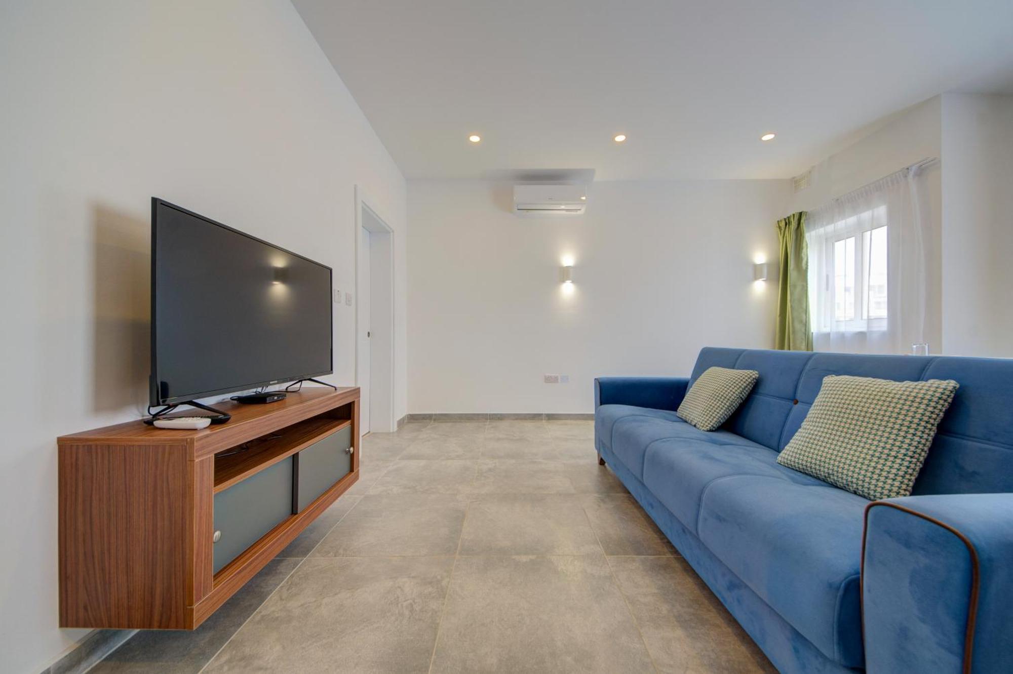 Marina Suites & Apartments - Self Catering - By Tritoni Hotels Gzira 外观 照片