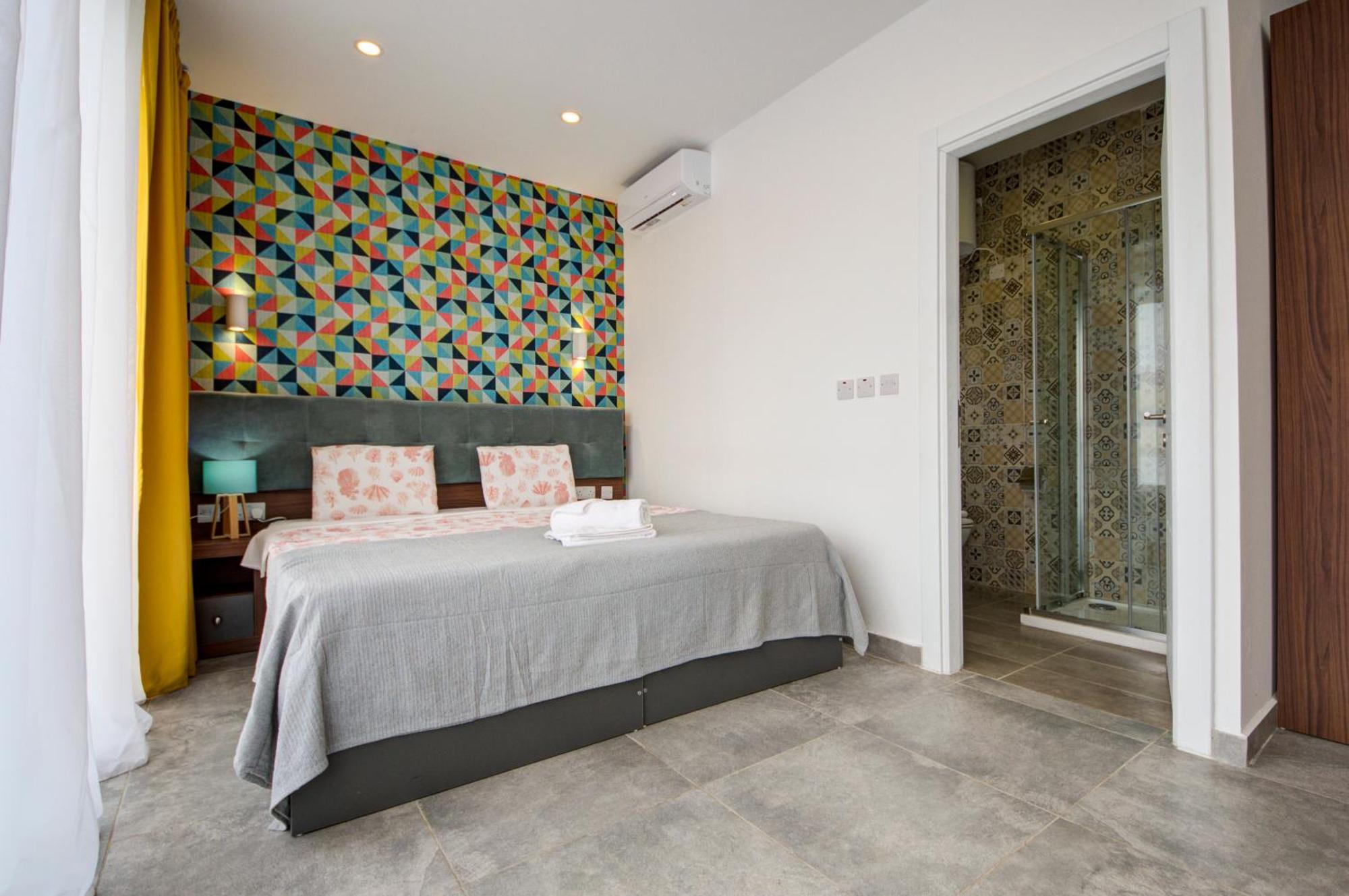 Marina Suites & Apartments - Self Catering - By Tritoni Hotels Gzira 外观 照片