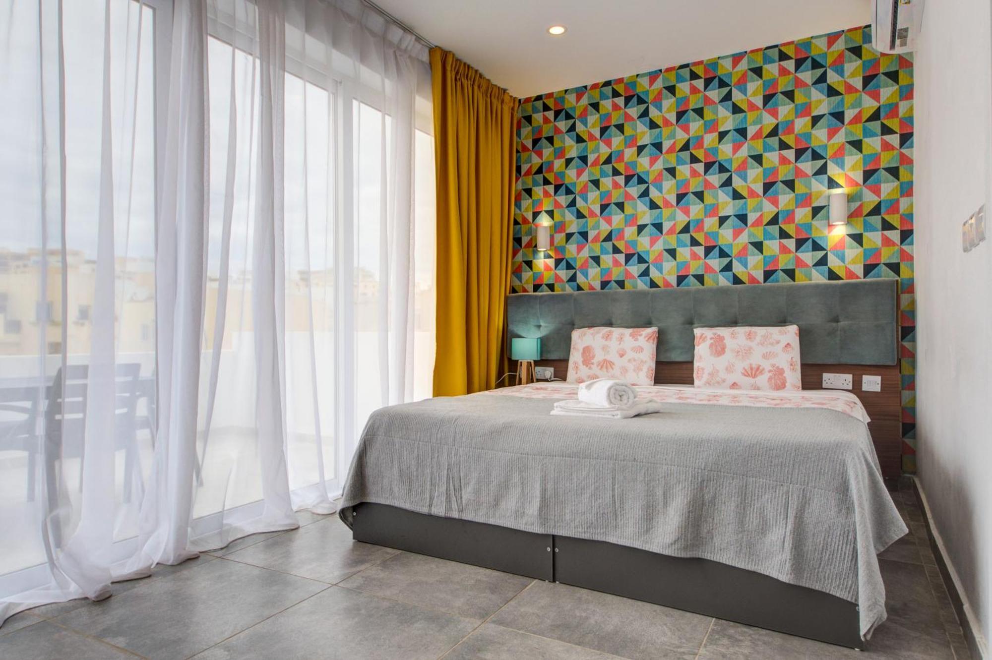 Marina Suites & Apartments - Self Catering - By Tritoni Hotels Gzira 外观 照片