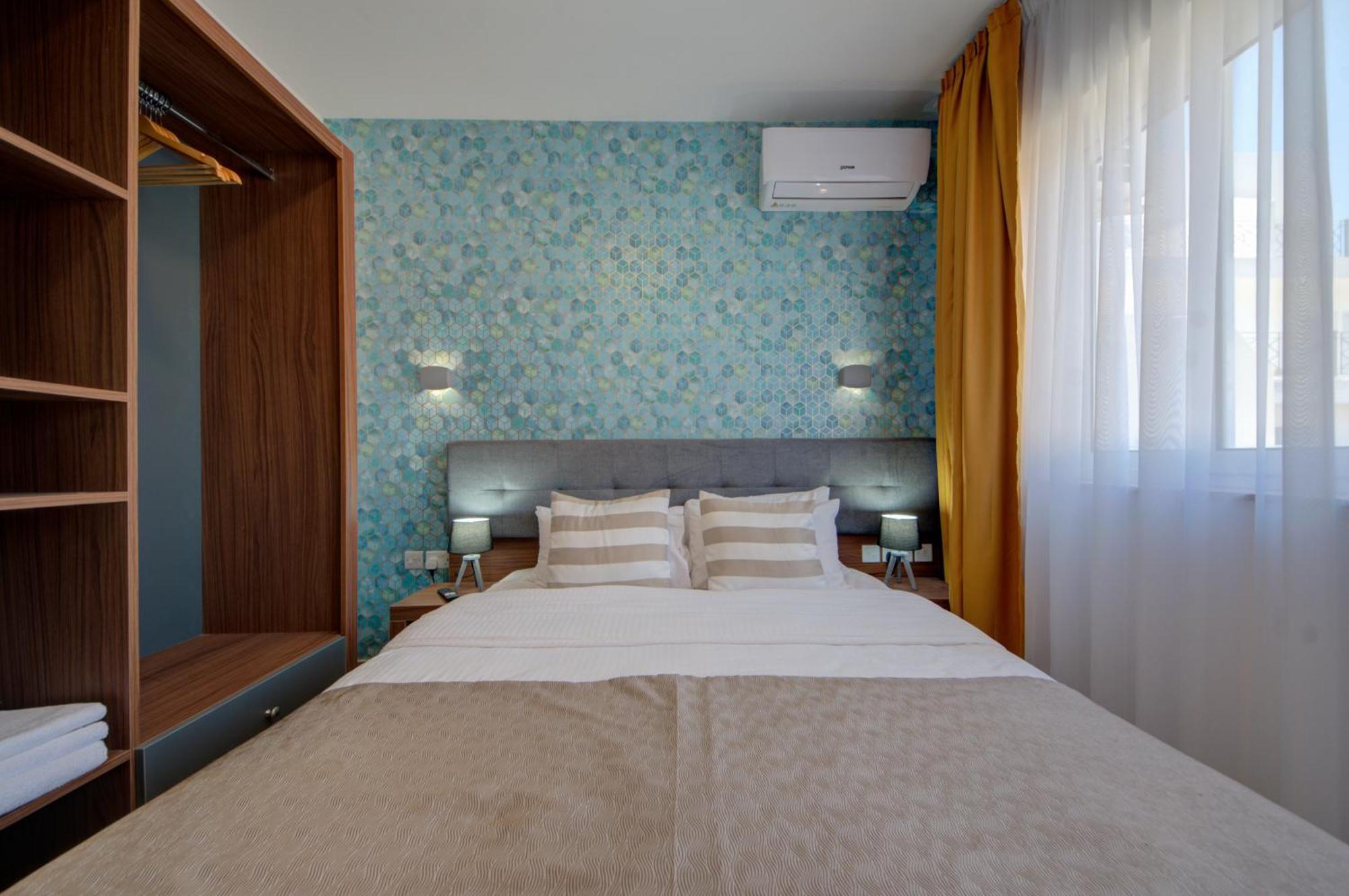 Marina Suites & Apartments - Self Catering - By Tritoni Hotels Gzira 外观 照片