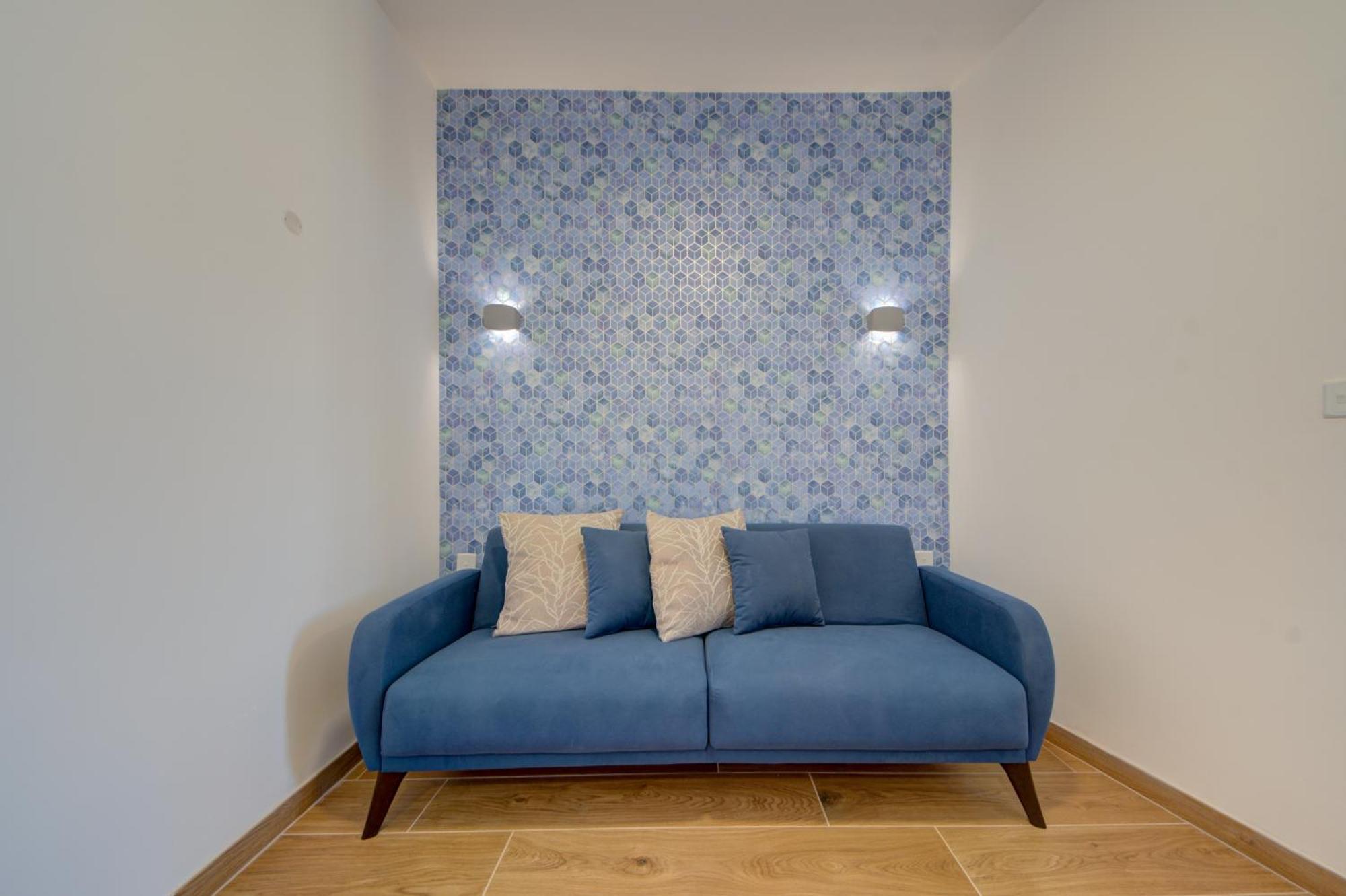 Marina Suites & Apartments - Self Catering - By Tritoni Hotels Gzira 外观 照片