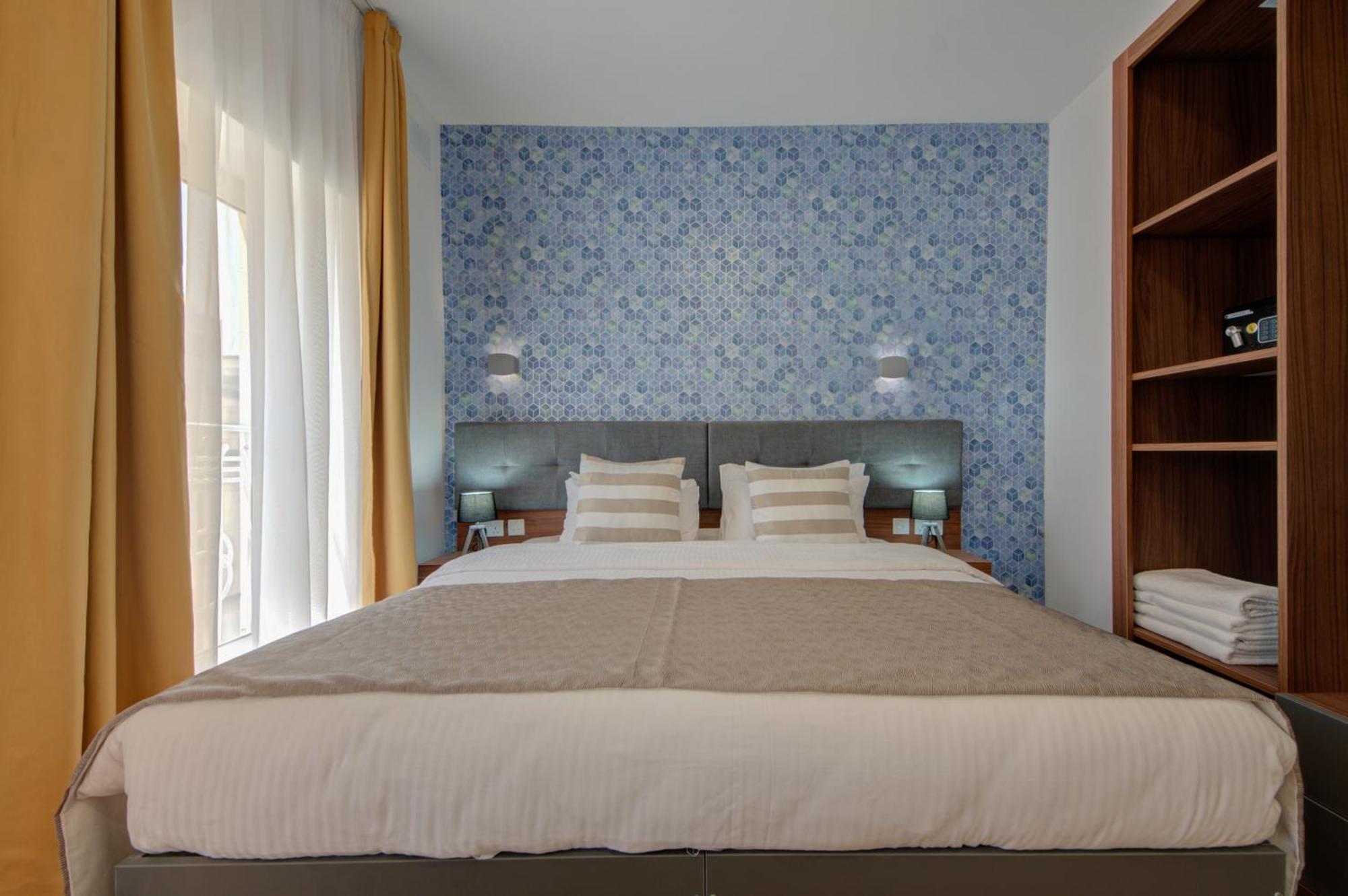Marina Suites & Apartments - Self Catering - By Tritoni Hotels Gzira 外观 照片