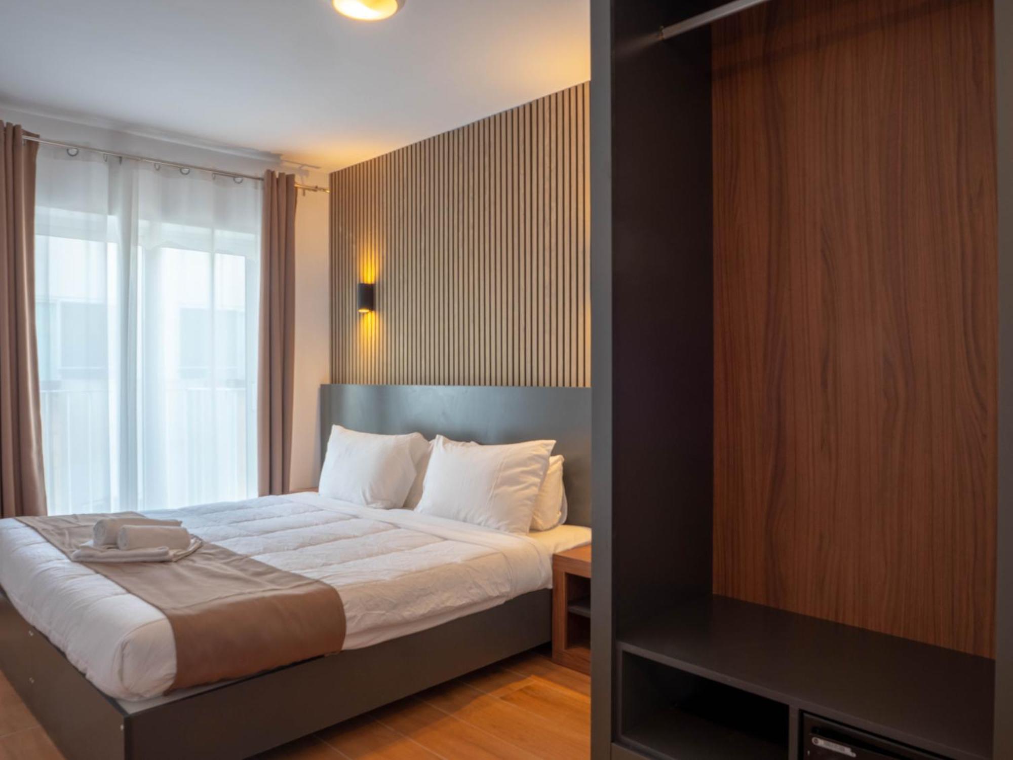 Marina Suites & Apartments - Self Catering - By Tritoni Hotels Gzira 外观 照片