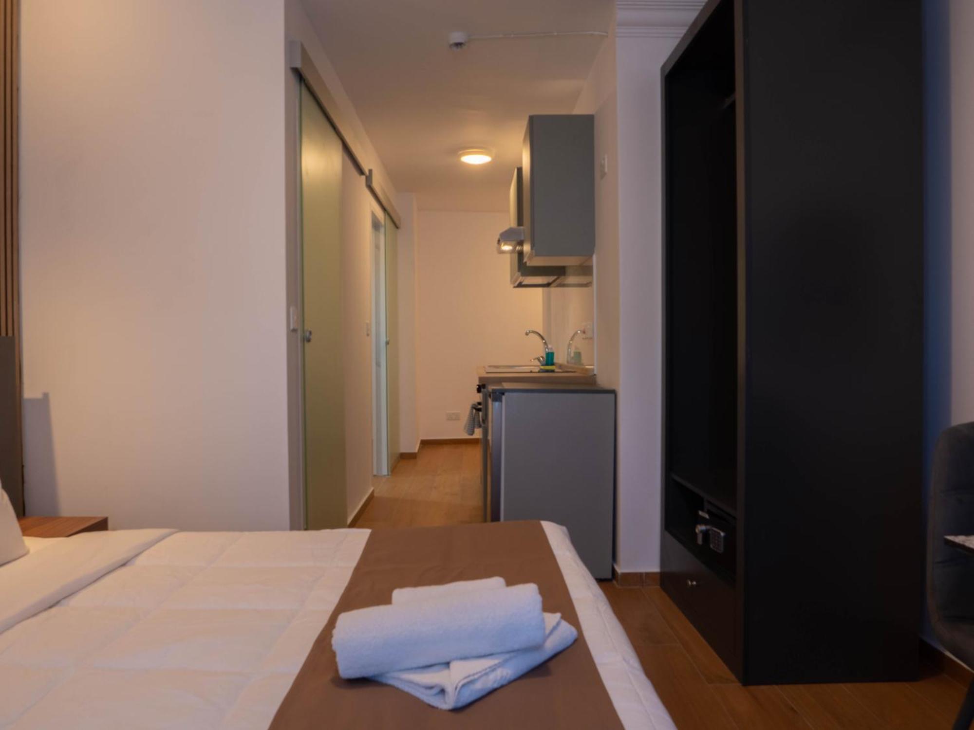 Marina Suites & Apartments - Self Catering - By Tritoni Hotels Gzira 外观 照片