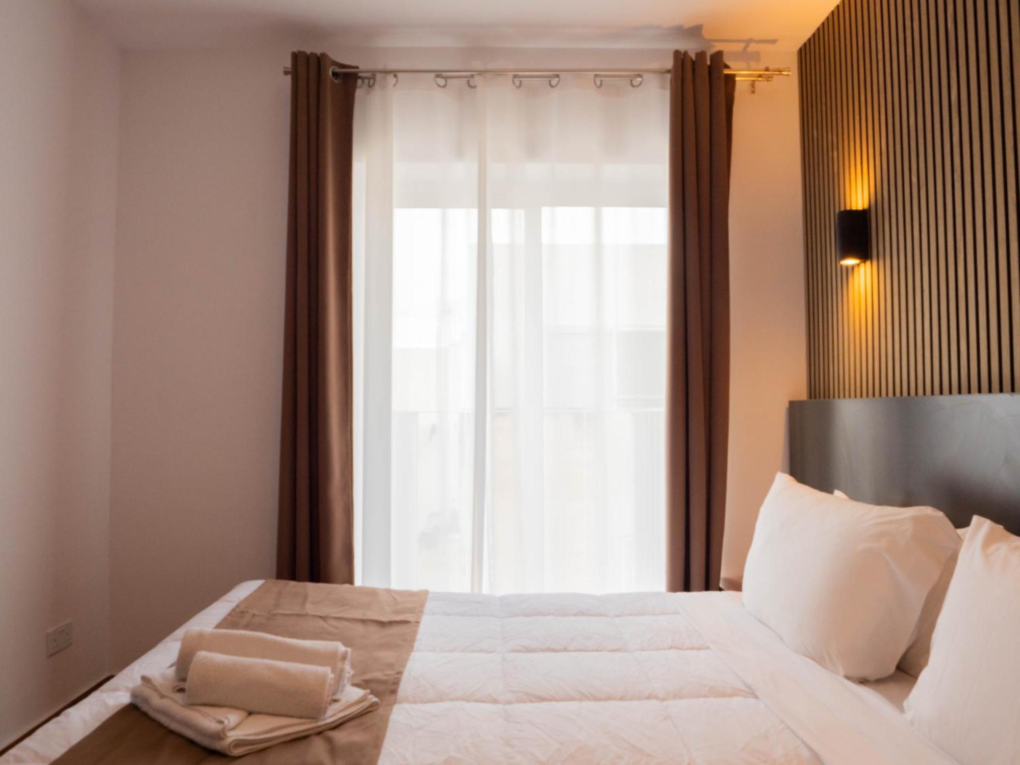 Marina Suites & Apartments - Self Catering - By Tritoni Hotels Gzira 外观 照片
