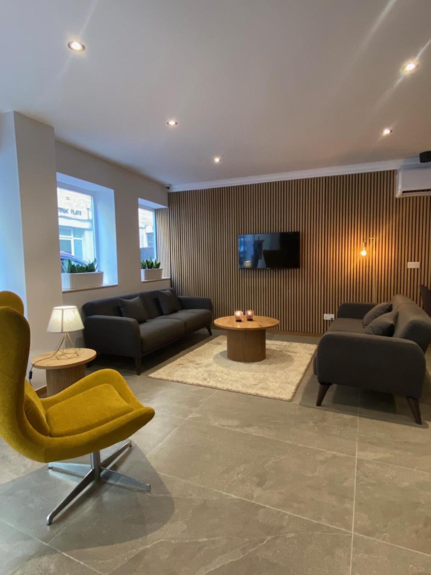Marina Suites & Apartments - Self Catering - By Tritoni Hotels Gzira 外观 照片
