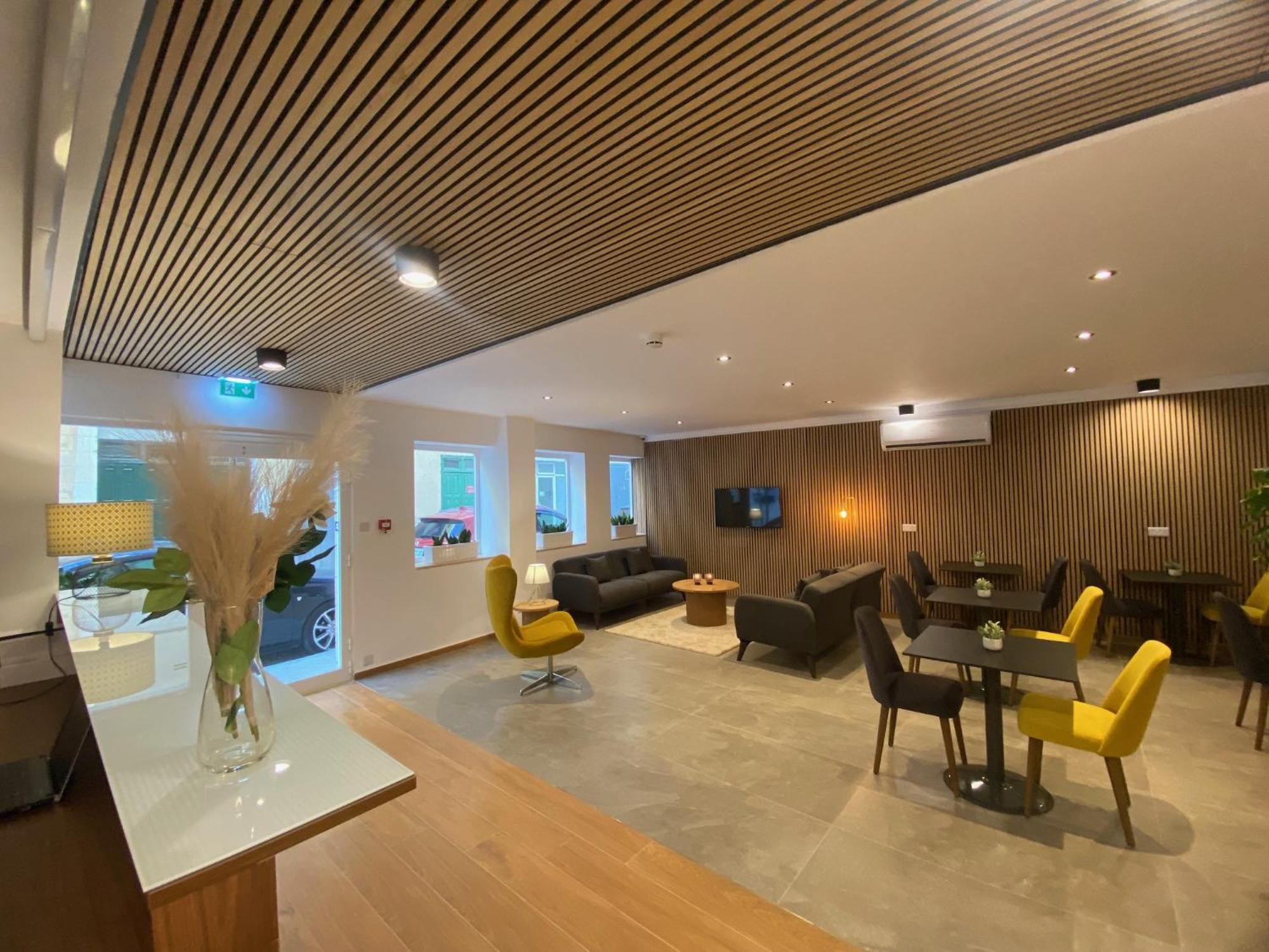Marina Suites & Apartments - Self Catering - By Tritoni Hotels Gzira 外观 照片