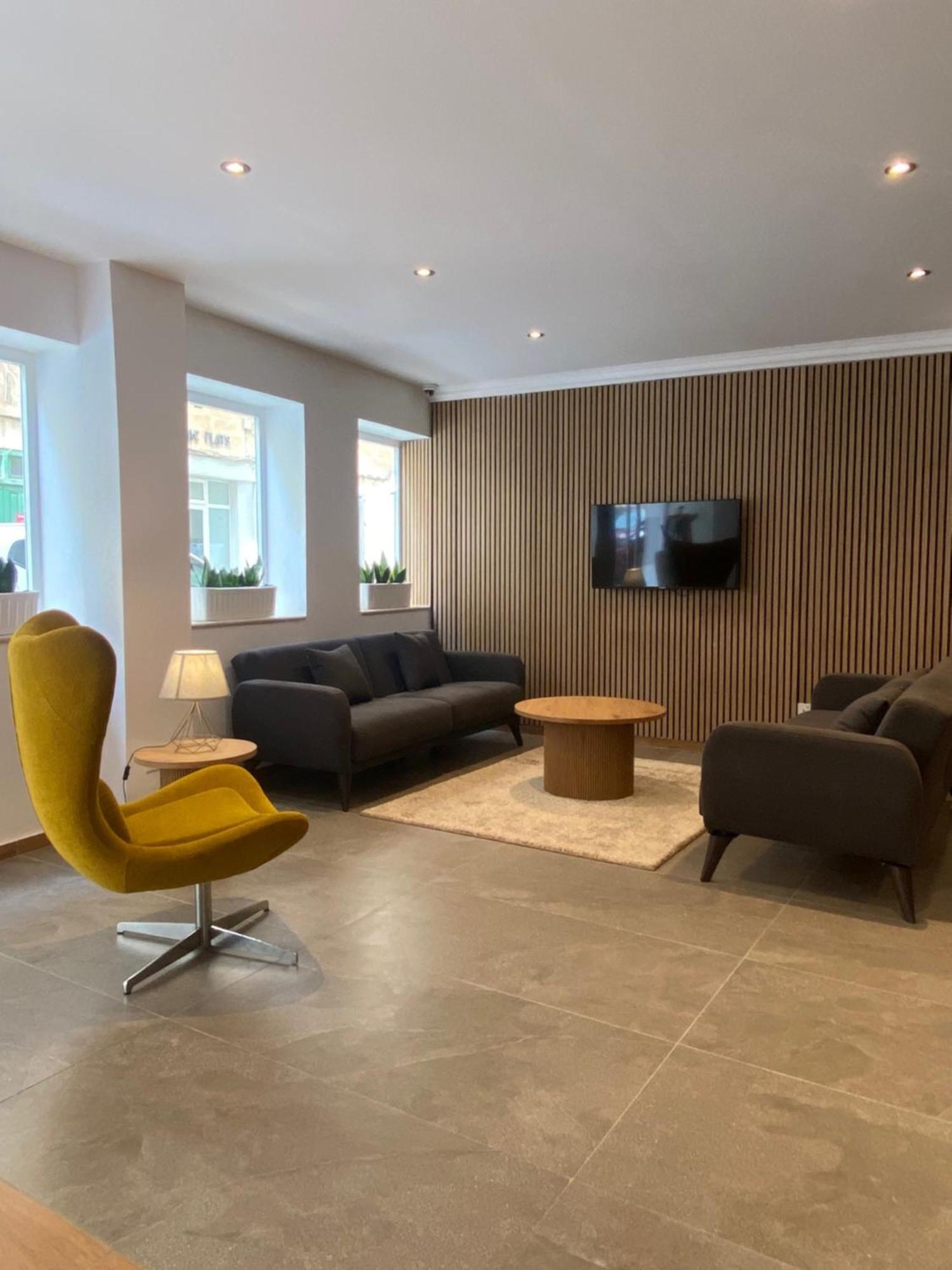 Marina Suites & Apartments - Self Catering - By Tritoni Hotels Gzira 外观 照片