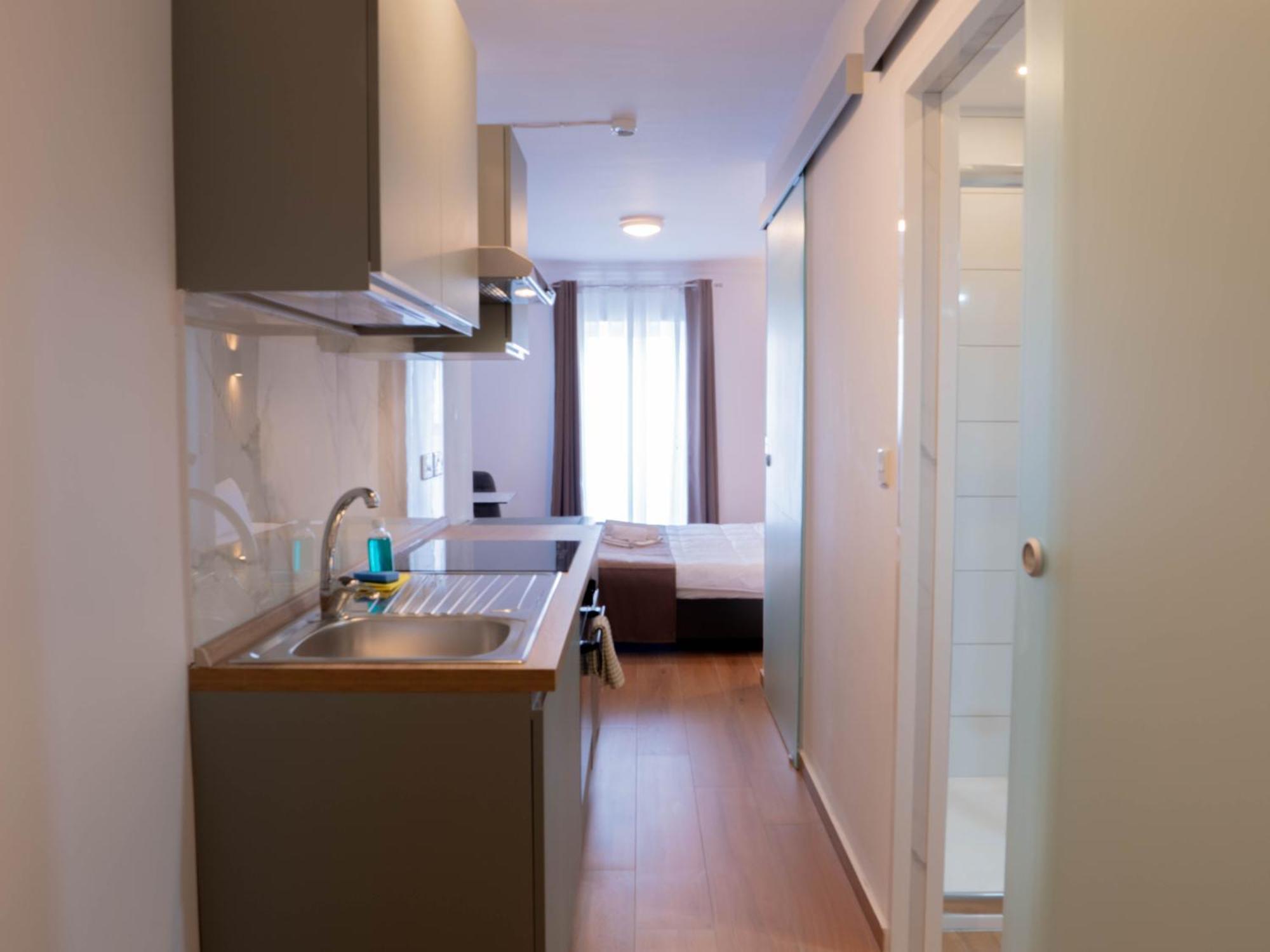 Marina Suites & Apartments - Self Catering - By Tritoni Hotels Gzira 外观 照片