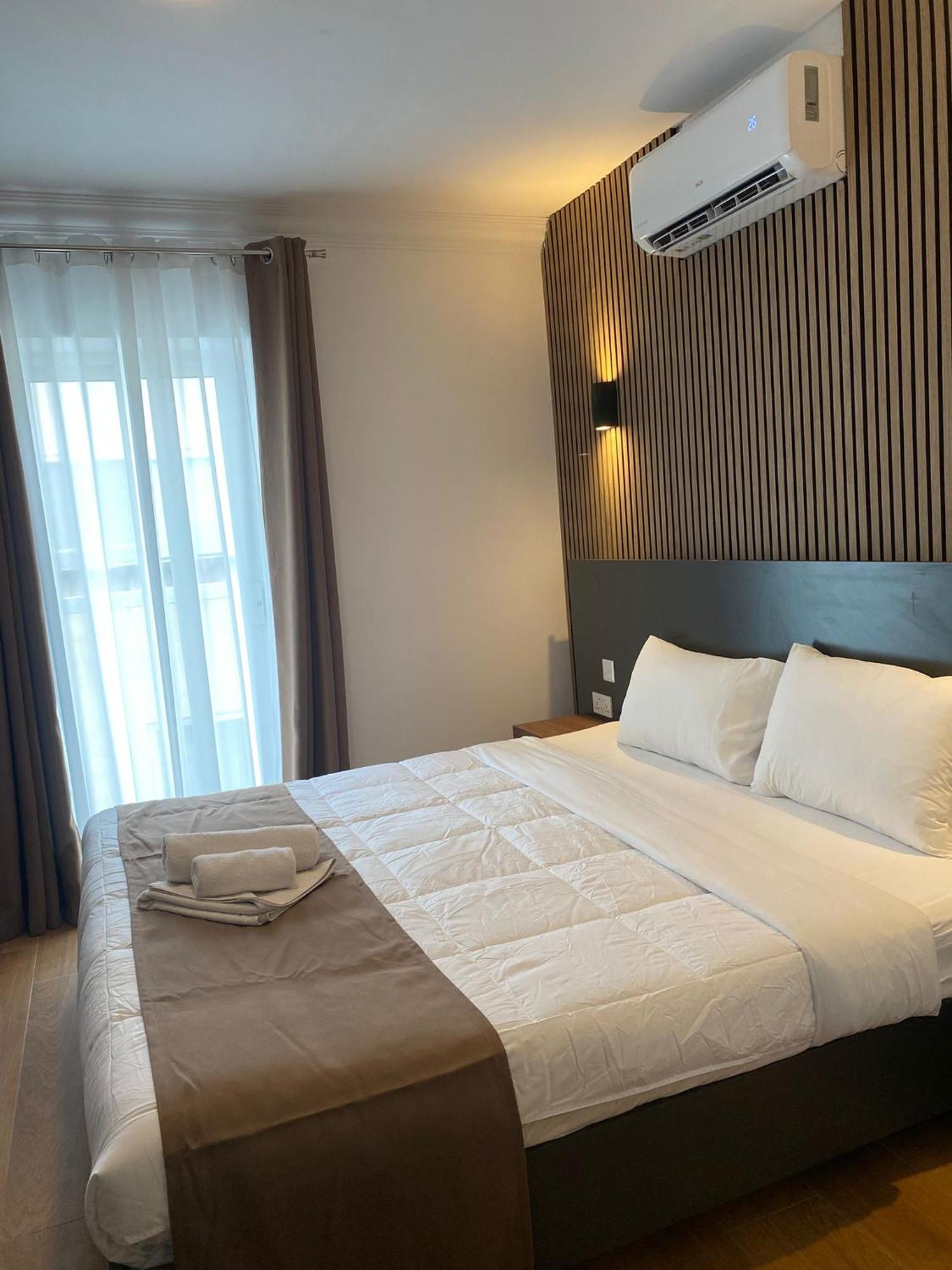 Marina Suites & Apartments - Self Catering - By Tritoni Hotels Gzira 外观 照片