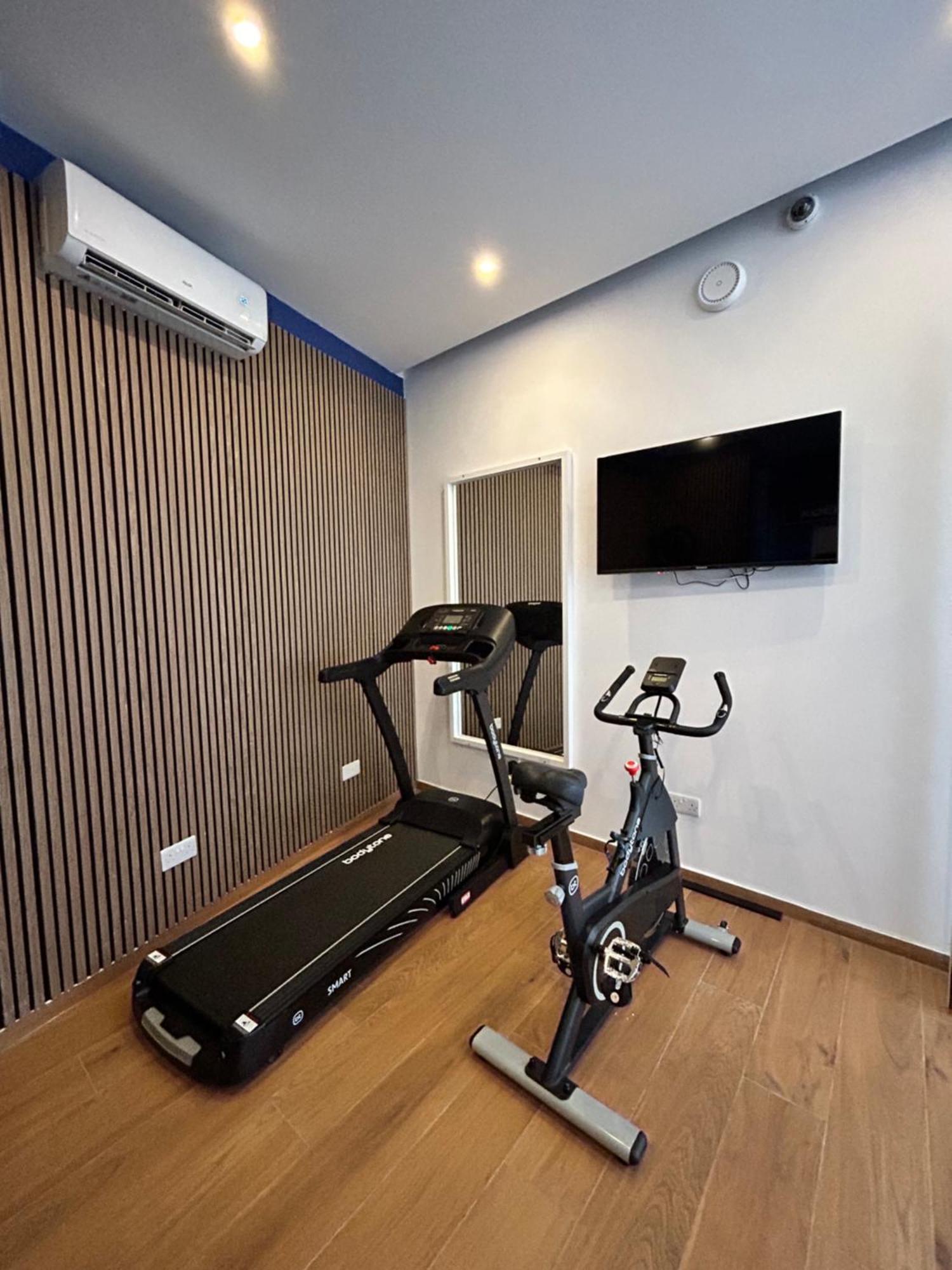 Marina Suites & Apartments - Self Catering - By Tritoni Hotels Gzira 外观 照片