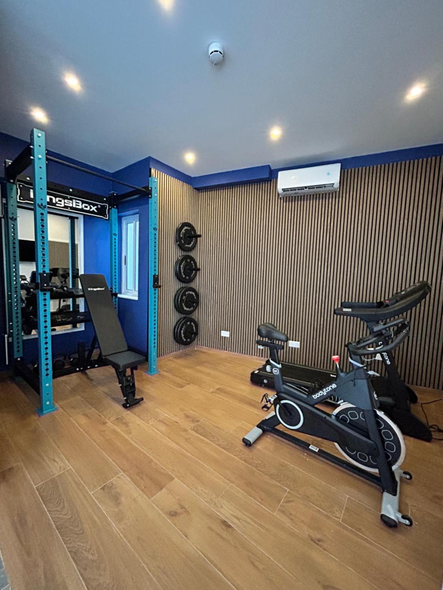 Marina Suites & Apartments - Self Catering - By Tritoni Hotels Gzira 外观 照片